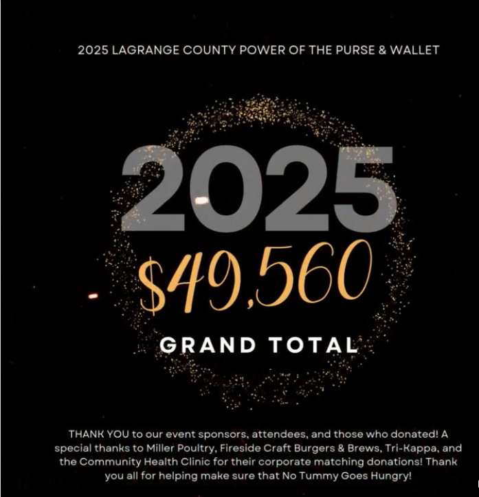 LaGrange Power of the Purse Raises Nearly $50,000 for Local Students